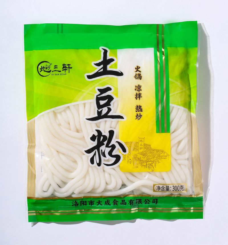 地三軒300g土豆粉-線(xiàn)粉